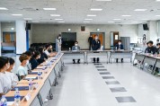 양평군, 청소년회 위촉식 개최