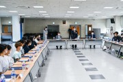 양평군, 청소년회 위촉식 개최