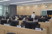 경기도 호우예비특보에 재난안전대책본부가동