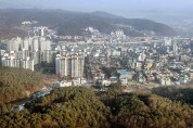 용인시 광교산 일대 난개발 차단