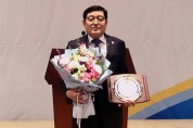 도의회 박재만 위원장 한국전문인대상 의정대상