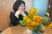 여주시 공직자들 사무실 꽃 생활화 실천