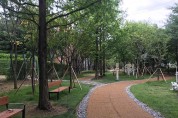 용인시 노후 도시공원 도시숲 리모델링
