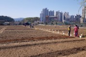 남양주 농업기술센터, 친환경 도시 텃밭 분양