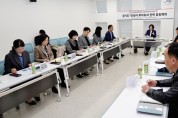 경기도, 안성시와 반도체산업 투자유치 회의