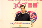 경기연구원, 경기 360° 돌봄 정책토론회 개최