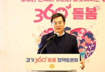 경기연구원, 경기 360° 돌봄 정책토론회 개최