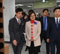 성남시 서현도서관 개관식 열려