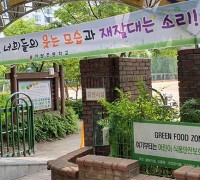 성남시 어린이 기호식품 조리·판매 업소 점검